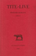 Tite-Live, Histoire Romaine: Livre III