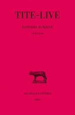 Tite-Live, Histoire Romaine: Livre XXXI