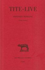 Tite-Live, Histoire Romaine: Livre XXXVII