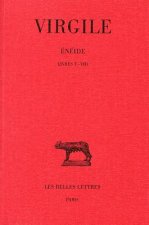 Virgile, Eneide: Tome II: Livres V-VIII.