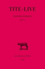 Tite-Live, Histoire Romaine: Livre XL