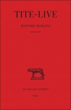 Tite-Live, Histoire Romaine. Tome XV: Livre XXV