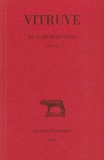 Vitruve, de L'Architecture. Livre IV