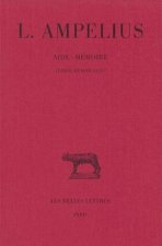 Aide-Memoire (Liber Memorialis)