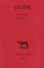 Ovide, Les Fastes: Livres IV-VI.