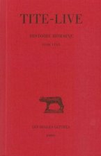 Tite-Live, Histoire Romaine. Tome XXIX: Livre XXXIX