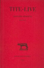 Tite-Live, Histoire Romaine. Tome XIX: Livre XXIX
