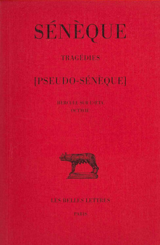 Seneque, Tragedies