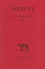 Vitruve, de L'Architecture: Livre II.