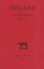 Tite-Live, Histoire Romaine