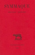 Symmaque, Discours