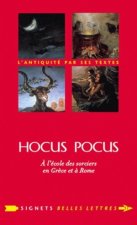 Hocus Pocus: A L'Ecole Des Sorciers En Grece Et a Rome