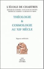 Theologie Et Cosmologie Au Xiieme Siecle