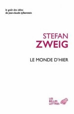 Le Monde D'Hier: Souvenirs D'Un Europeen