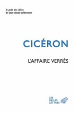 Ciceron, L'Affaire Verres