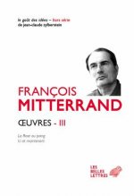 Oeuvres III: La Rose Au Poing (1973), ICI Et Maintenant (1980)