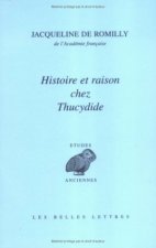 Histoire Et Raison Chez Thucydide