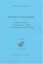 Kekrops, Le Roi-Serpent
