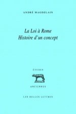 La Loi a Rome: Histoire D'Un Concept