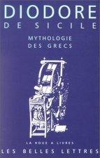 Diodore de Sicile, Mythologie Des Grecs