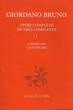 Oeuvres Completes: Tome I: Chandelier.Introduction Philologique Generale de G. Aquilecchia.