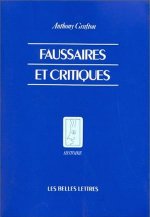 Faussaires Et Critiques