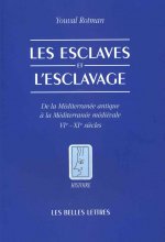 Les Esclaves Et L'Esclavage: de La Mediterranee Antique a la Mediterranee Medievale - Vie - XIE Siecles