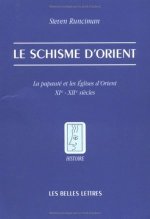 Le Schisme D'Orient