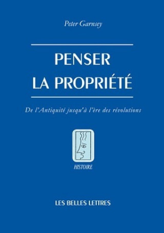 Penser La Propriete