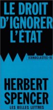 Le Droit D'Ignorer L'Etat