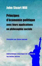 Principes D'Economie Politique Avec Leurs Applications En Philosophie Sociale: Extraits Des Livres IV Et V