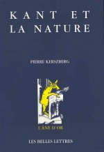 Kant Et La Nature