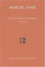 Ecrits Sur La Politique (1933-1967)