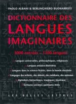 Dictionnaire Des Langues Imaginaires