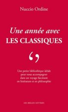 Une Annee Avec Les Classiques
