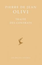 Pierre de Jean Olivi: Traite Des Contrats