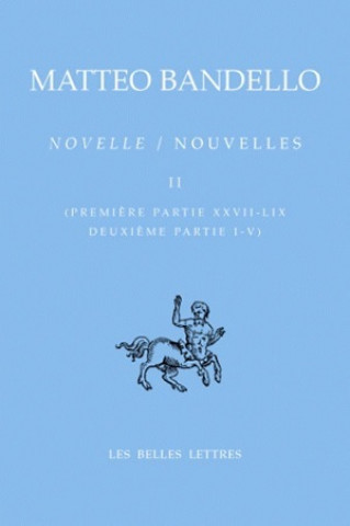 Novelle / Nouvelles II