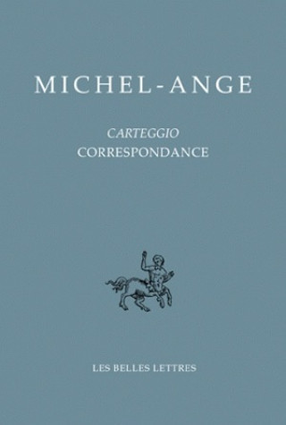 Carteggio / Correspondance