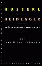 Heidegger - Husserl: Coffret Deux Volumes