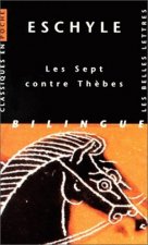Eschyle, Les Sept Contre Thebes