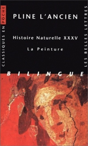 Pline L'Ancien, Histoire Naturelle, Livre XXXV, La Peinture: La Peinture
