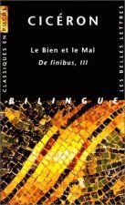 Ciceron, Le Bien Et Le Mal
