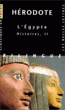 Herodote, L'Egypte. Histoires II
