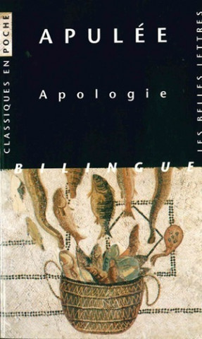 Apulee, Apologie