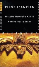 Pline L'Ancien, Histoire Naturelle Livre XXXIII: Nature Des Metaux