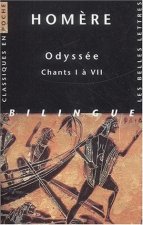 Homere, Odyssee: Chants I a VII.