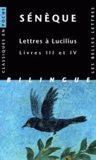 Seneque, Lettres a Lucilius