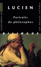 Lucien, Portraits de Philosophes