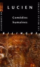 Lucien, Comedies Humaines
