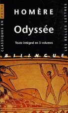 Homere, Odyssee (3 Volumes Sous Coffret): Version Integrale